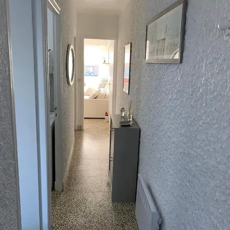 Appartement Petite Escapade A La Picardiere Fort-Mahon-Plage