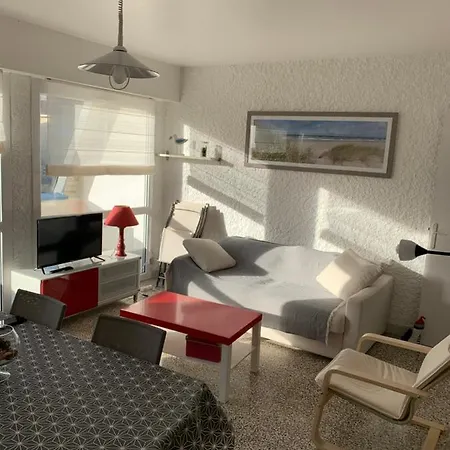 Petite Escapade A La Picardiere Appartement Fort-Mahon-Plage