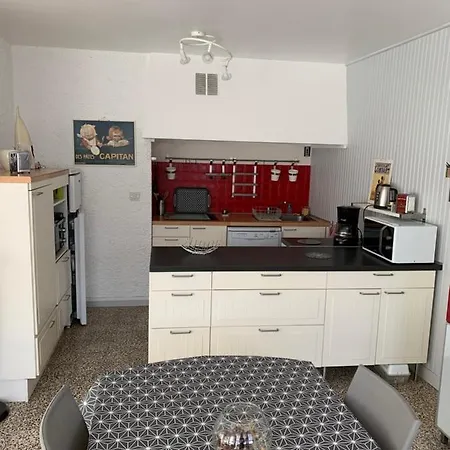 Petite Escapade A La Picardiere Daire