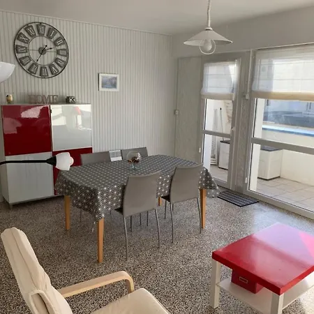 Apartment Petite Escapade A La Picardiere *