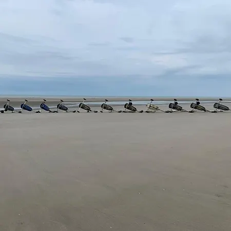 Petite Escapade A La Picardiere * Fort-Mahon-Plage