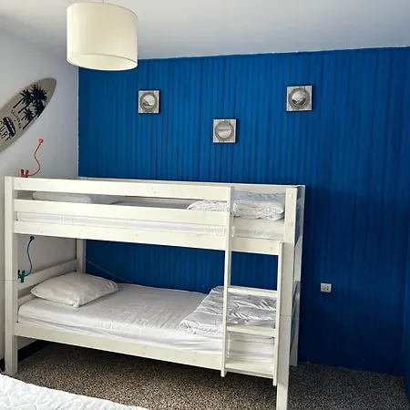 Petite Escapade A La Picardiere Daire *